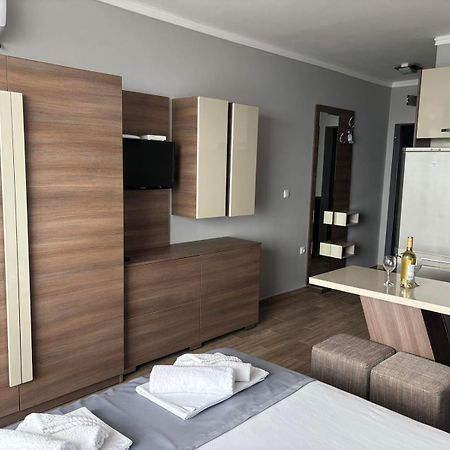 Studio Sea Pearl Pomorie Exterior foto